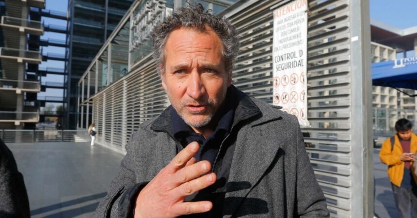 Este fue el motivo por el que Juan Pablo Sáez nuevamente fue detenido