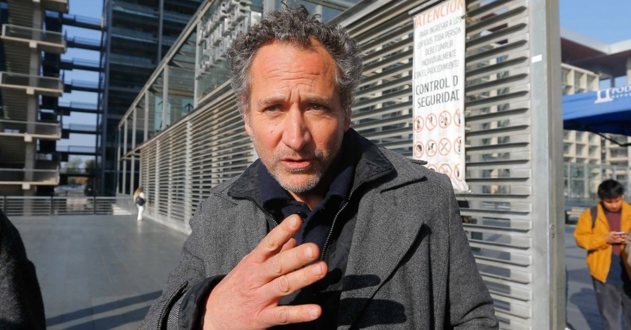 Este fue el motivo por el que Juan Pablo Sáez nuevamente fue detenido