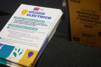 Resultados del Subsidio Eléctrico se publicarán el 15 de septiembre