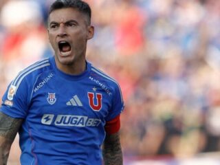 Universidad de Chile enfrenta a Guaraní en busca del paso a octavos en Copa Sudamericana