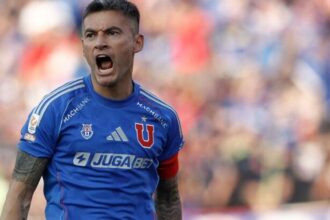 Universidad de Chile enfrenta a Guaraní en busca del paso a octavos en Copa Sudamericana