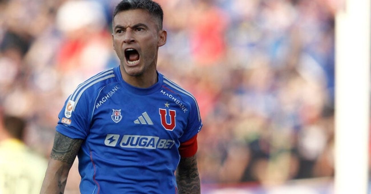 Universidad de Chile enfrenta a Guaraní en busca del paso a octavos en Copa Sudamericana