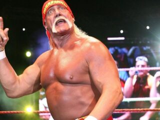 Muere Hulk Hogan a los 71 años, leyenda de la lucha libre profesional