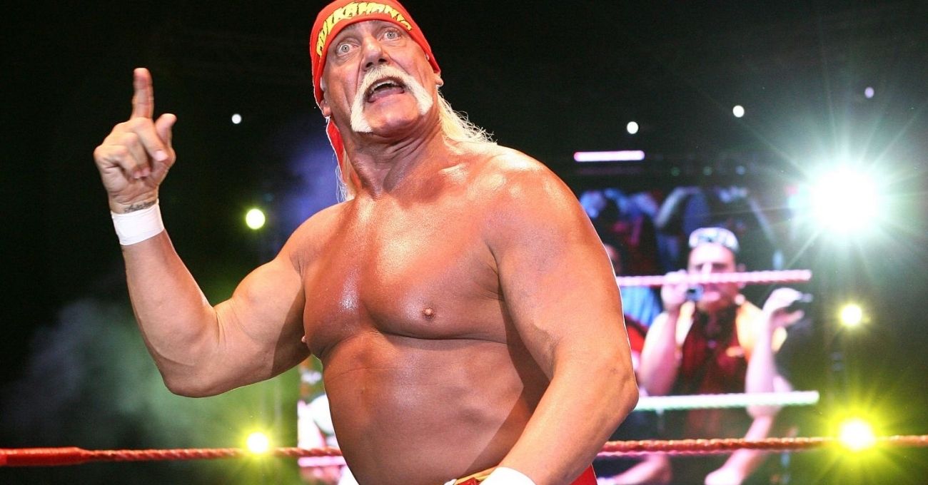 Muere Hulk Hogan a los 71 años, leyenda de la lucha libre profesional