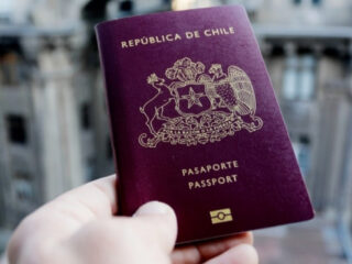 Pasaporte chileno es el más poderoso de Latinoamérica según el Índice Henley