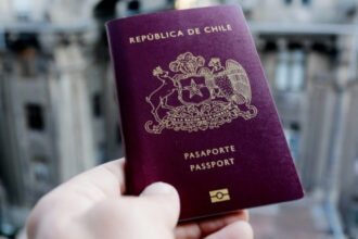 Pasaporte chileno es el más poderoso de Latinoamérica según el Índice Henley