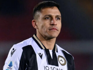 DT del Udinese reconoce decisión técnica que aleja a Alexis Sánchez del club