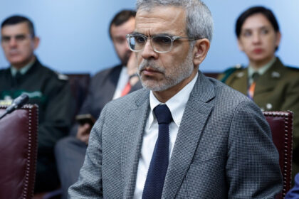 Ministro Cordero califica como “grosero” y “corrosivo” caso de sicario liberado