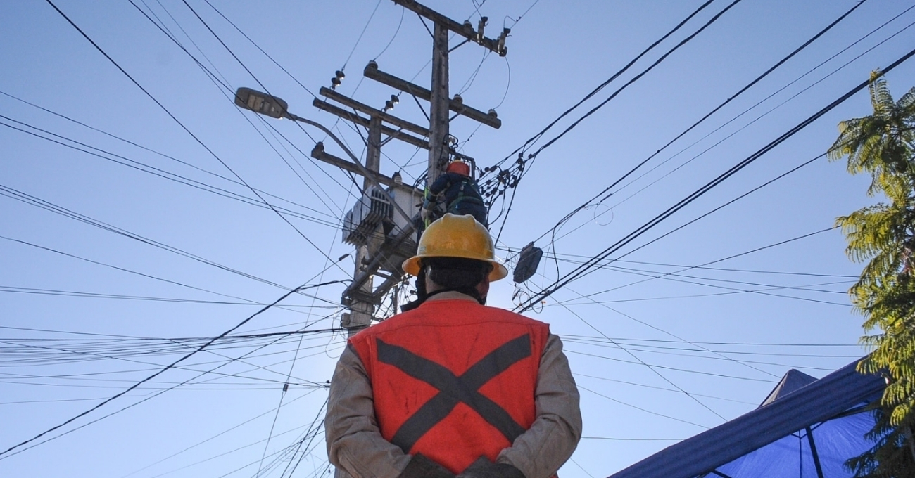 Estas son las comunas de la Región Metropolitana con corte de luz programado para este viernes