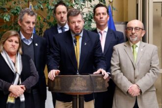 Servel inicia procedimiento que podría llevar a la disolución del Partido Nacional Libertario