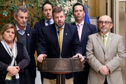 Servel inicia procedimiento que podría llevar a la disolución del Partido Nacional Libertario