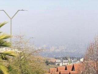 Declaran Alerta Ambiental preventiva para este domingo 27 de julio en la Región Metropolitana