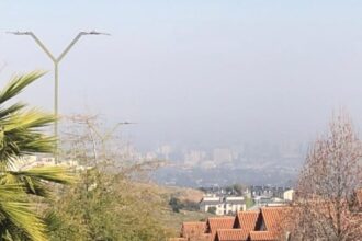Declaran Alerta Ambiental preventiva para este domingo 27 de julio en la Región Metropolitana