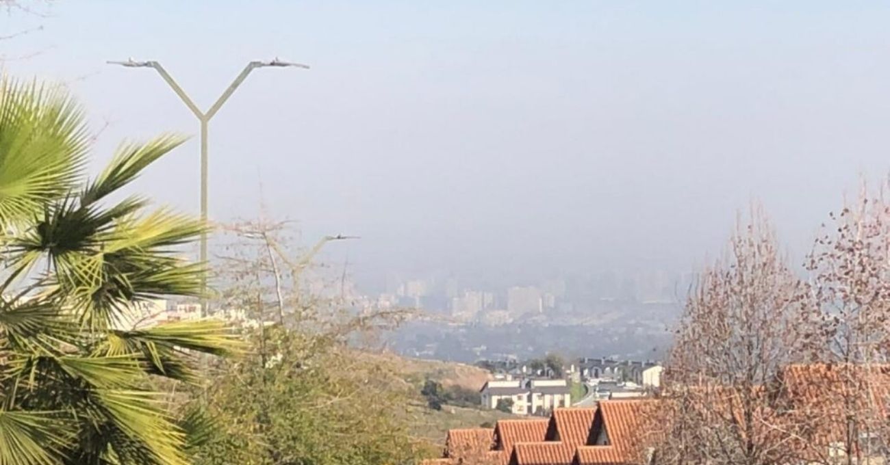 Declaran Alerta Ambiental preventiva para este domingo 27 de julio en la Región Metropolitana