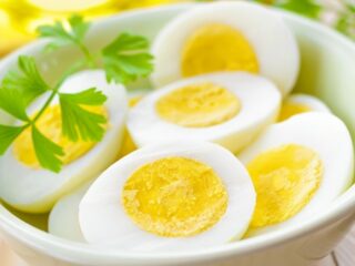 Esta es la forma más saludable de comer huevo, según estudio