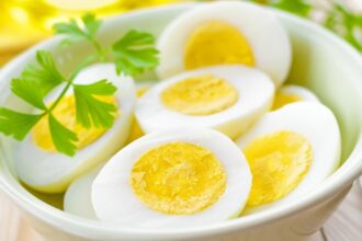 Esta es la forma más saludable de comer huevo, según estudio