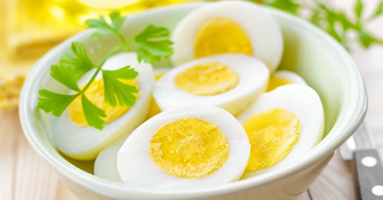 Esta es la forma más saludable de comer huevo, según estudio
