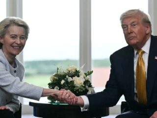 Guerra Comercial: Trump y Von der Leyen pactan nuevos aranceles y millonarias inversiones