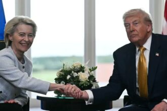Guerra Comercial: Trump y Von der Leyen pactan nuevos aranceles y millonarias inversiones