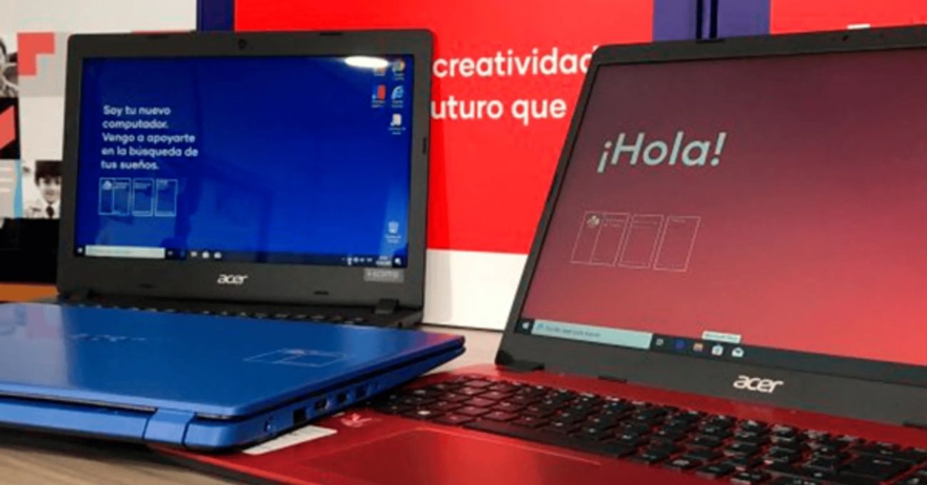 Becas TIC: revisa con tu RUT si accedes a un computador gratuito