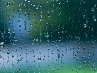 Ciclón extratropical traerá intensas lluvias y viento a la zona centro-sur este fin de semana