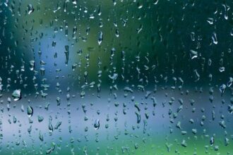 Ciclón extratropical traerá intensas lluvias y viento a la zona centro-sur este fin de semana