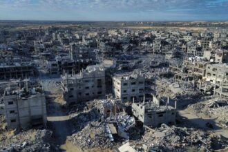 Israel implementa "pausa táctica" en Gaza y permite ingreso inicial de ayuda humanitaria