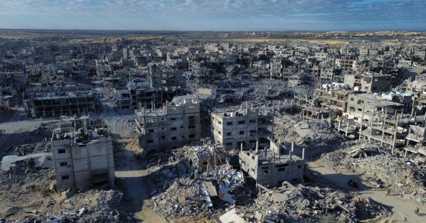 Israel implementa "pausa táctica" en Gaza y permite ingreso inicial de ayuda humanitaria