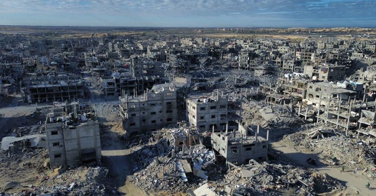 Israel implementa «pausa táctica» en Gaza y permite ingreso inicial de ayuda humanitaria