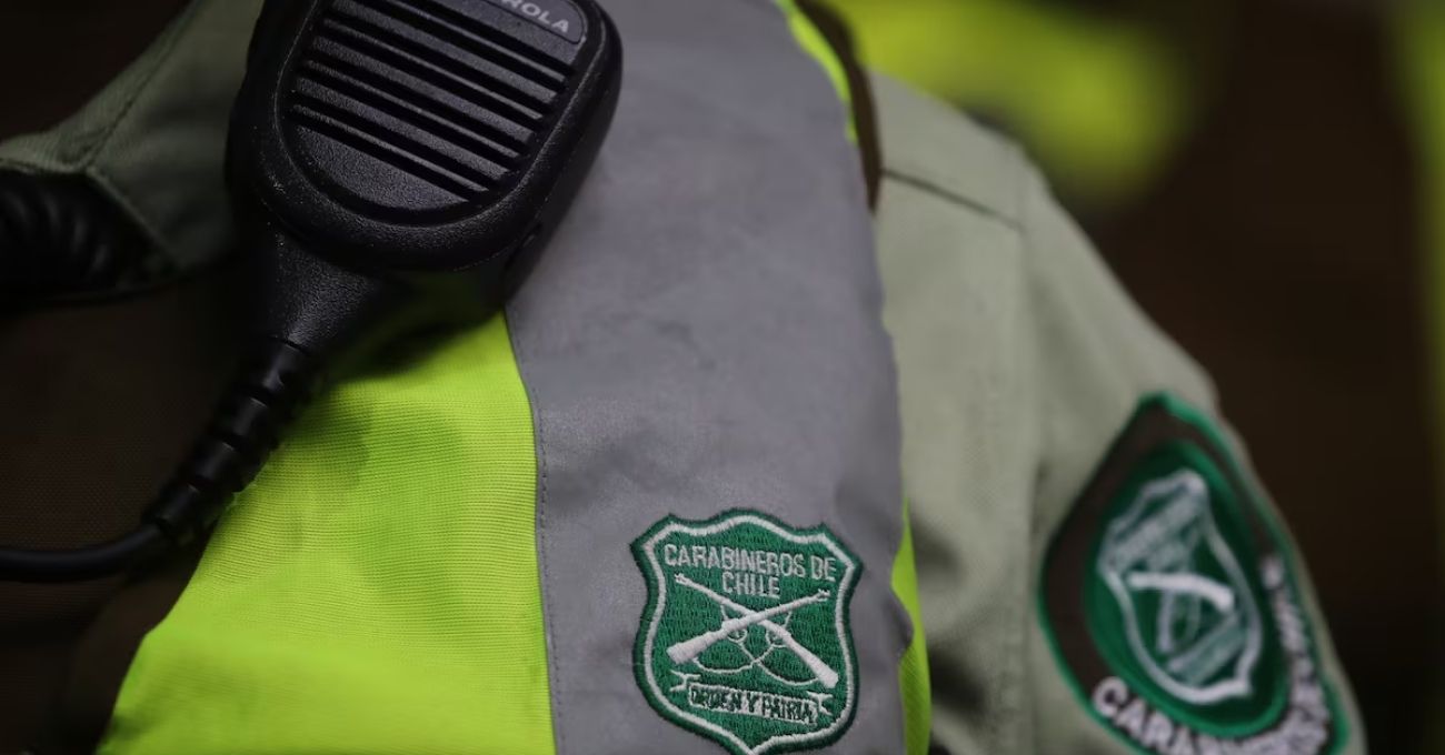 Carabineros ofrece empleos para civiles con sueldos de hasta $1,7 millones