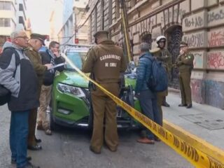 Millonario robo en banco de Valparaíso: sustraen cerca de $7 mil millones