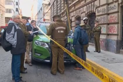 Millonario robo en banco de Valparaíso: sustraen cerca de $7 mil millones