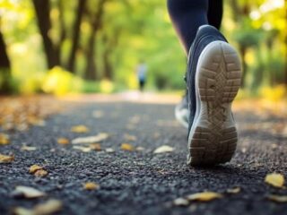 La caminata japonesa 3-3-30: el método que desafía los 10.000 pasos y mejora la salud en 30 minutos