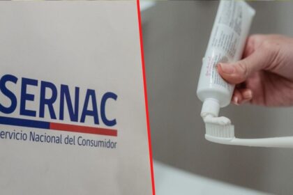 Sernac exige antecedentes a tres marcas por 19 pastas dentales con posibles efectos adversos