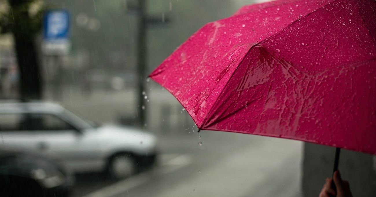 Alerta por lluvias moderadas a fuertes con isoterma cero alta en Los Ríos y Los Lagos