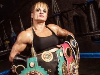 Murió Alejandra “La Locomotora” Oliveras a los 47 años tras sufrir un ACV