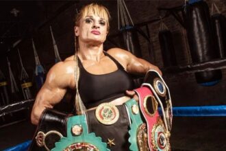 Murió Alejandra “La Locomotora” Oliveras a los 47 años tras sufrir un ACV
