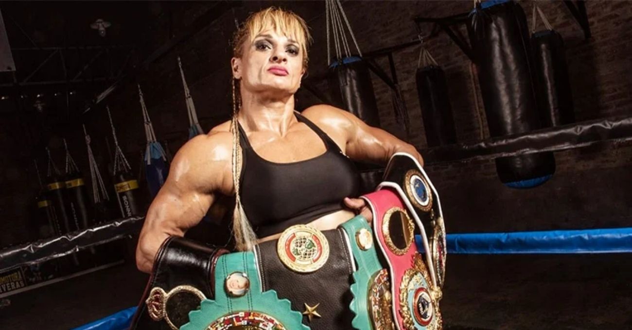 Murió Alejandra “La Locomotora” Oliveras a los 47 años tras sufrir un ACV