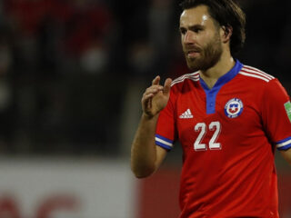 Ben Brereton tras su exclusión de La Roja: “Fue devastador para mí”