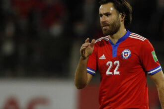 Ben Brereton tras su exclusión de La Roja: “Fue devastador para mí”