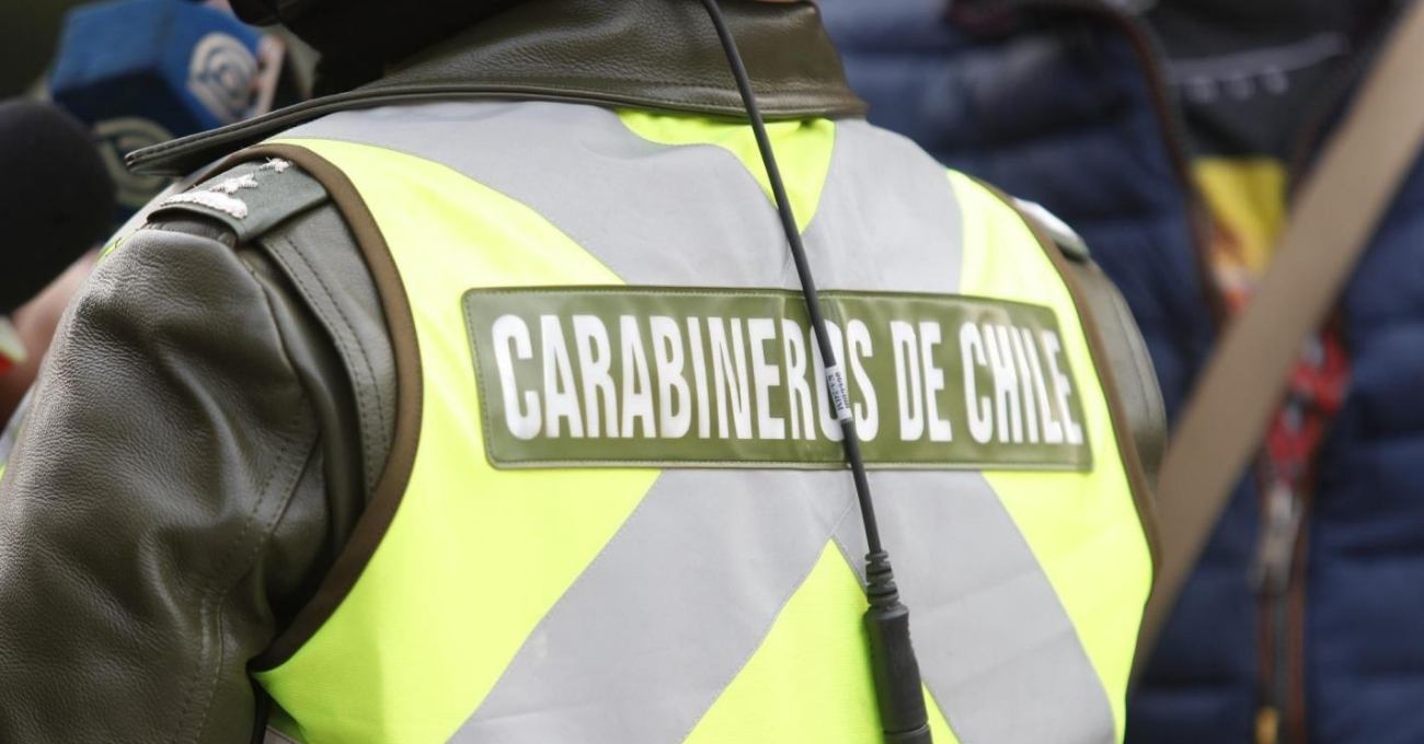 Carabineros tiene ofertas laborales que superan el millón de pesos: Revisa cómo postular