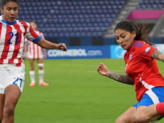 Roja Femenina queda fuera de los Panamericanos 2027 tras caer ante Paraguay