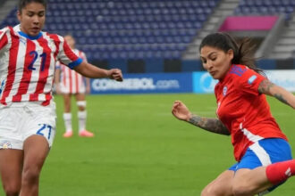 Roja Femenina queda fuera de los Panamericanos 2027 tras caer ante Paraguay