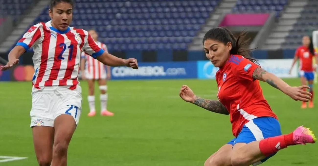 Roja Femenina queda fuera de los Panamericanos 2027 tras caer ante Paraguay