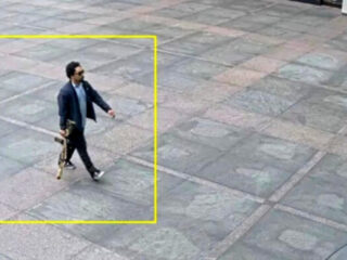 Horror en Park Avenue: tirador solitario mata a un policía e irrumpe con rifle en rascacielos de Nueva York