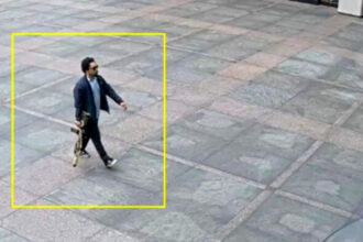 Horror en Park Avenue: tirador solitario mata a un policía e irrumpe con rifle en rascacielos de Nueva York