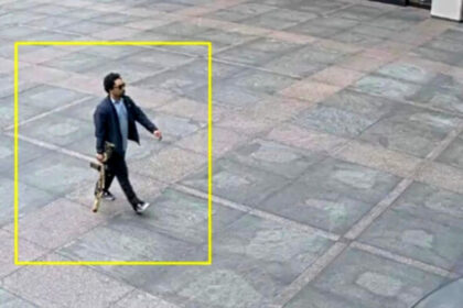 Horror en Park Avenue: tirador solitario mata a un policía e irrumpe con rifle en rascacielos de Nueva York