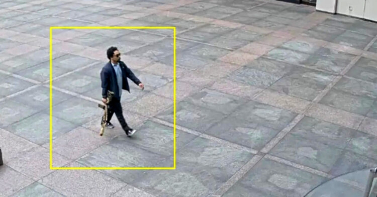 Horror en Park Avenue: tirador solitario mata a un policía e irrumpe con rifle en rascacielos de Nueva York