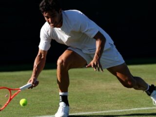 Cristian Garin cae en Wimbledon 2025 y recibe premio millonario