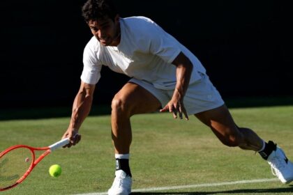 Cristian Garin cae en Wimbledon 2025 y recibe premio millonario